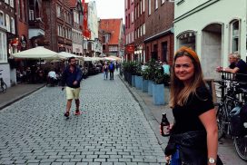 Verliebt in die Stadt Lüneburg