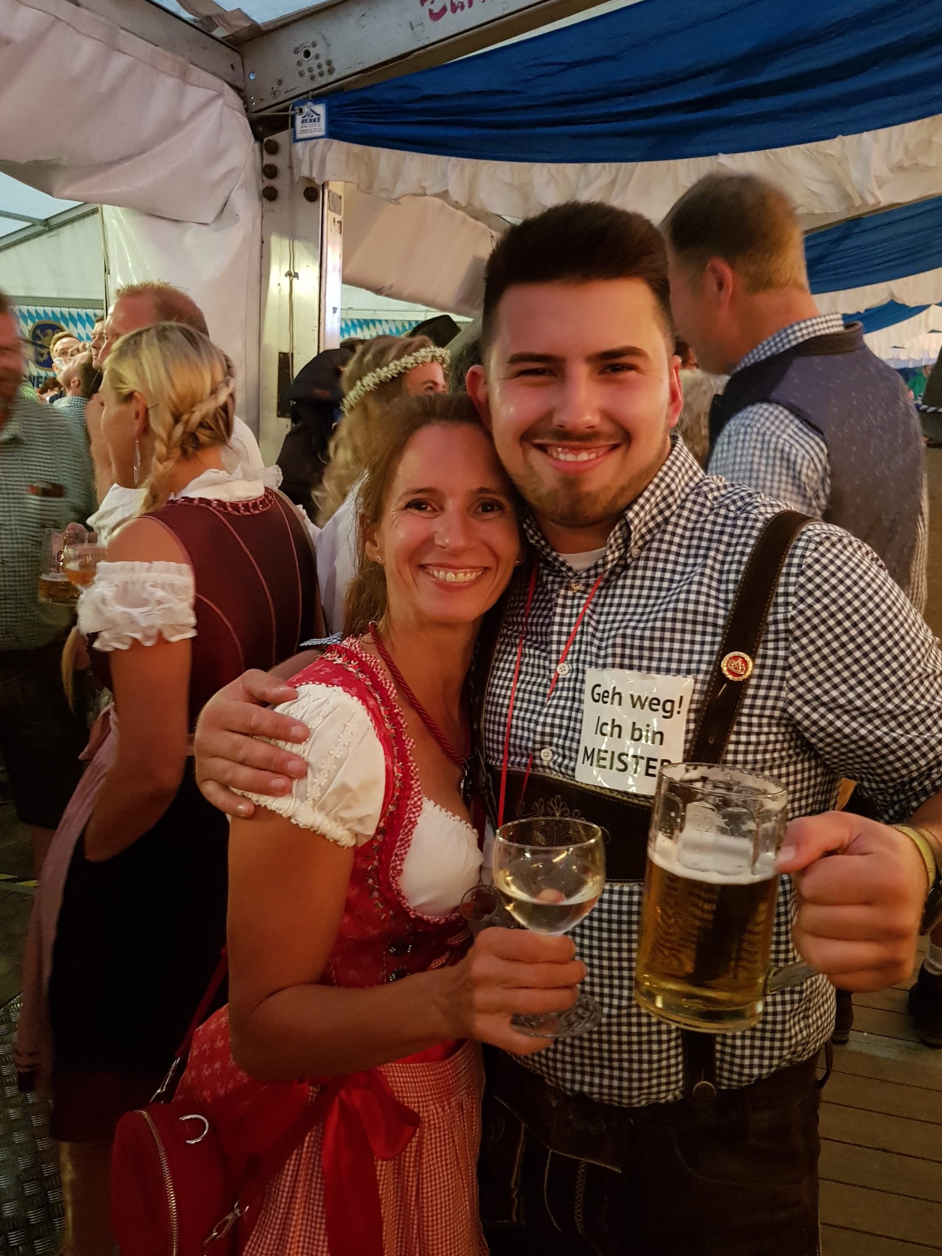 Oktoberfest Sülzwiesen 06.09.2019