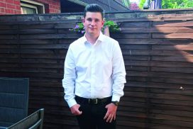 Vereinsgründer mit 16