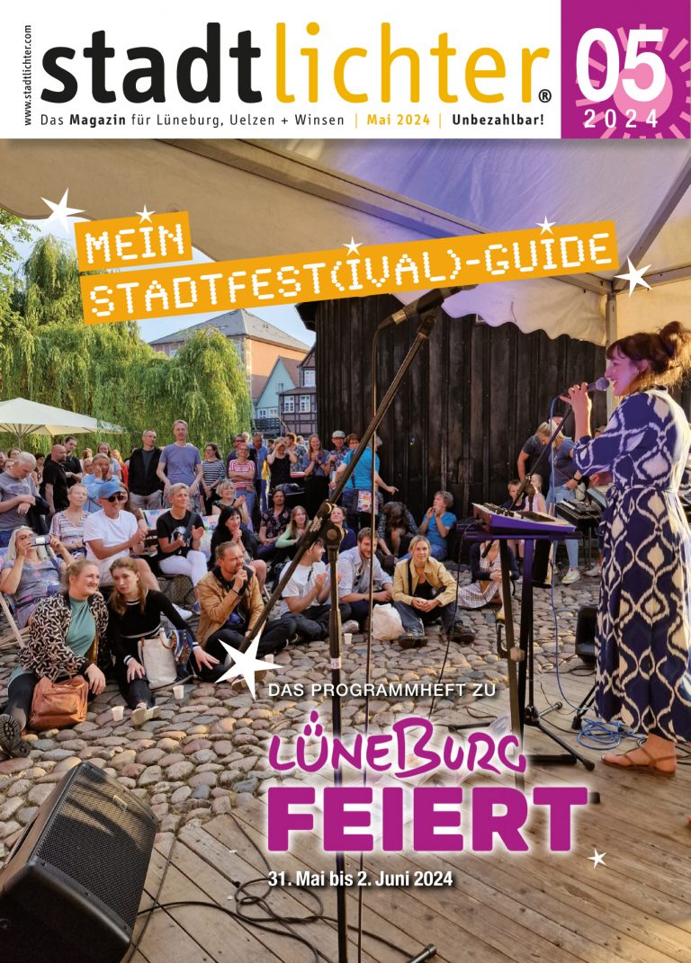 Mein Stadtfest(ival)-Guide 2024