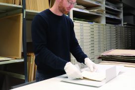 Eine  Aufgabe  für Jahre