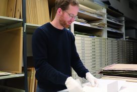 Eine  Aufgabe  für Jahre