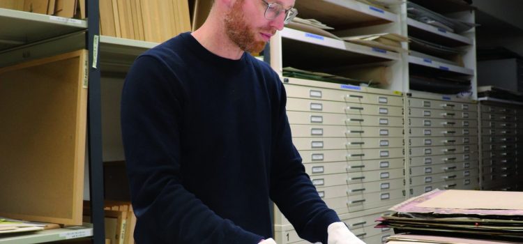 Eine Aufgabe für Jahre Eine Aufgabe für Jahre