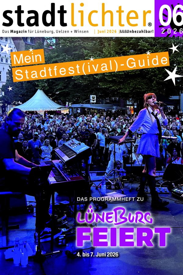 Stadtfest(ival)-Guide 2026