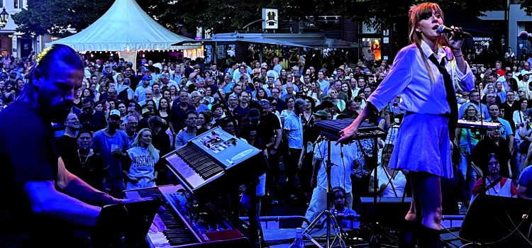 Stadtfest – Programm für Lüneburg 2026