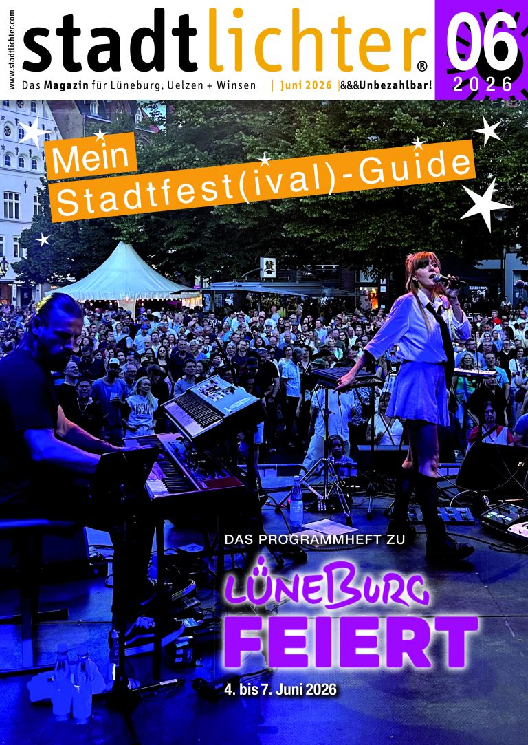 Stadtfest – Programm für Lüneburg 2026