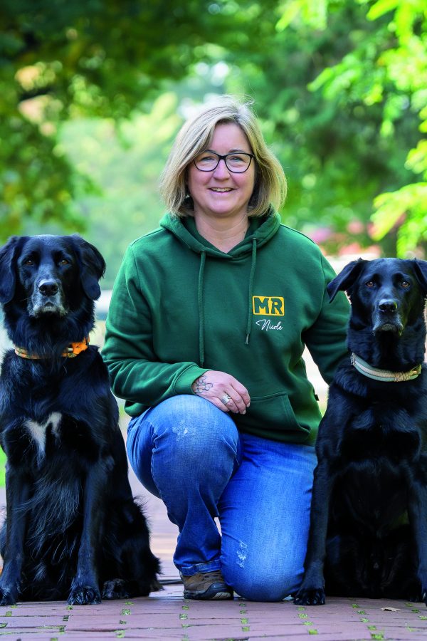 Die Sprache der Hunde