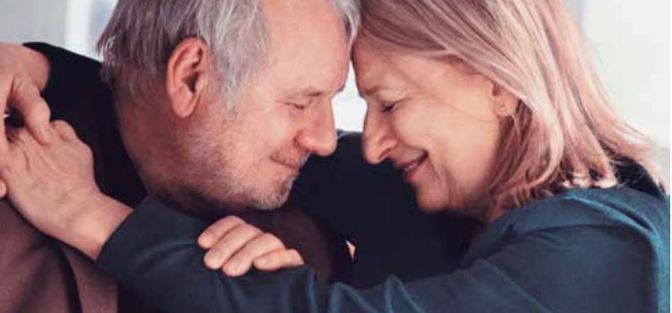 Alte Liebe