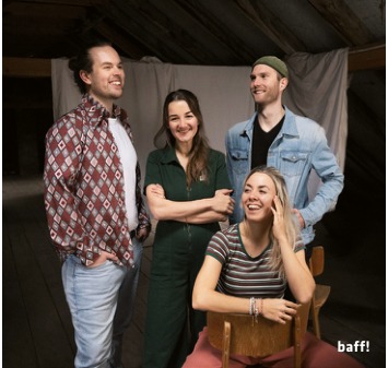 baff! – „Immer noch Kinder”