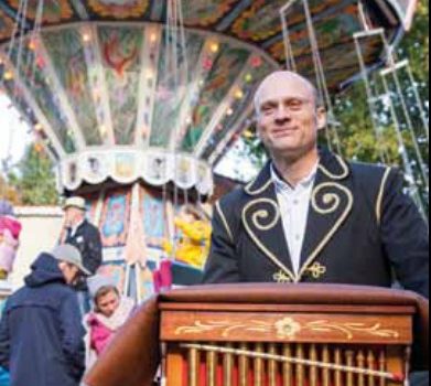 Historischer Jahrmarkt am Kiekeberg