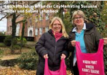 Pink Sunday in Winsen Pink Sunday in Winsen