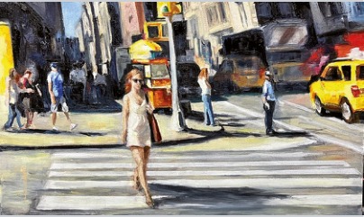 Summer in the City Summer in the City