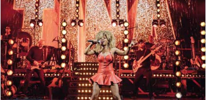 TINA – Das Tina Turner Musical TINA – Das Tina Turner Musical